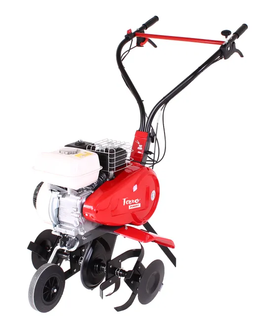 Motobineuse à essence PUBERT Terro 55h 163 cm³ - Image 1